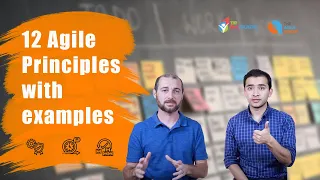12 Agile Principles with concrete examples