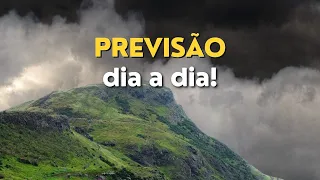 PREVISÃO DIA A DIA E 45 DIAS JUNTOS! ( 29/03/24 )