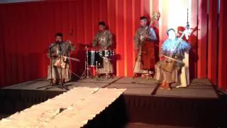 Mongolian Modern Music