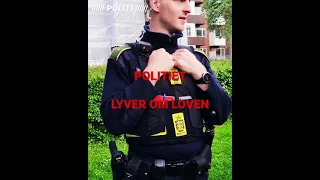 Politiet Lyver Om Loven