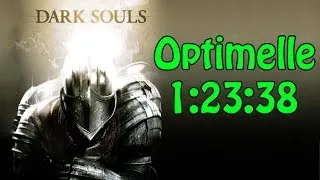 Dark Souls Speedrun - All bosses 1:23:38 IGT - Optimelle Route