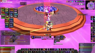 TBC Classic | High Astromancer Solarian | Tempest Keep | Warlock PoV