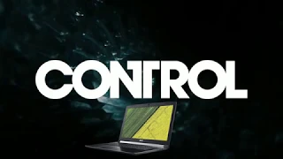 gameplay Control на ноутбуке Acer Aspire 7(A717-71G-76YX) medium