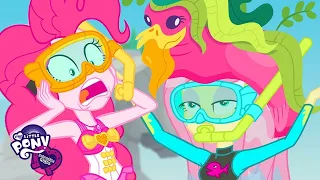 My Little Pony: Equestria Girls | Summer Time Special | MLPEG Shorts Season 1 | MLP: Equestria Girls