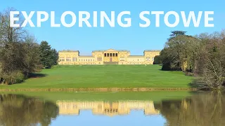 Exploring Stowe House - Britain's Best Gardens?