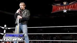 Ambrose vermöbelt die Social Outcasts und will mit Lesnar weitermachen: SmackDown, 17. März 2016