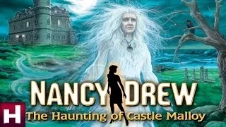 Nancy Drew: The Haunting of Castle Malloy Official Trailer | Nancy Drew Mystery Games