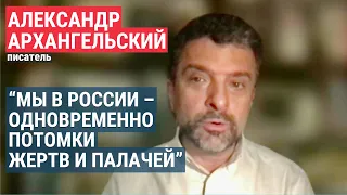 Сценарист "Голода" – о помощи США советским голодающим и запрете на показ картины в России