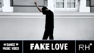 RH(레이브) 'FAKE LOVE' Dance MV