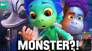 Pixar Theory: Are Luca & Alberto Monsters?