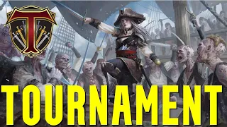 Sunday Night Rumble Tournament! New Maps! Total War Warhammer 3