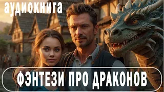 АУДИОКНИГА: Фэнтези про драконов #драконы