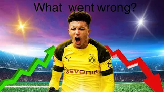 What Happened To Jadon Sancho?