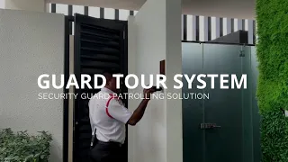 Guard Tour System | Guard Tour System | Guard Patrol System | Guard Patrol System |