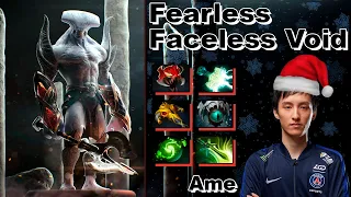 Ame - Fearless Faceless Void