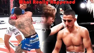 When a Hype Train gets Derailed...for now | Aaron Pico vs Henry Corrales Explained