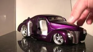 1940 Ford Coupe Hot Rod