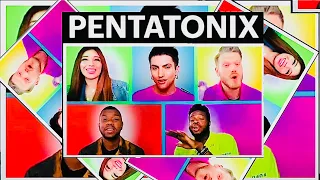 Irish Pro Singer SHOCKED First Time Hearing Pentatonix, Break My Heart | Reaction