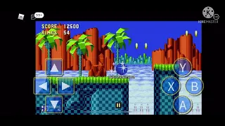 Classic Sonic Simulator v10 Full Playthough