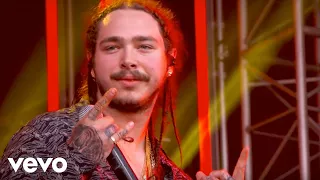 Post Malone - Too Young (Live From Jimmy Kimmel Live!)
