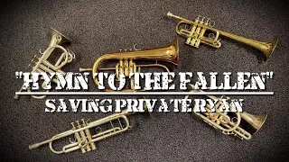 "Hymn to the Fallen" TRUMPET COVER | Memorial Day 2022