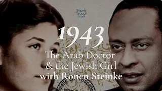 Interview with Ronen Steinke on How an Arab Doctor Saved a Jewish Girl in Hitler's Berlin