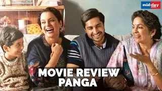 Panga Movie Review | Kangana Ranaut | Jassie Gill | Neena Gupta