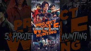 Top 5 Best Korean Horror Movies 🔥🎬 Part - 1 #shorts #viral