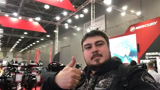 Moscow Boat Show 2021. День 4 й . Завершающий .