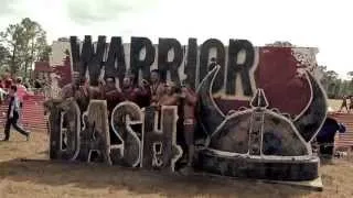 Warrior Dash 2014 - This is the Battleground