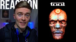 I WAS GOING TO SKIP THIS TRACK! Tool - Eulogy | First REACTION!