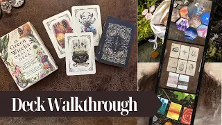 Green Witch's Oracle Deck Walkthrough