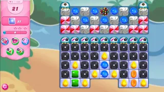 Candy Crush Saga LEVEL 131 NO BOOSTERS (new version)