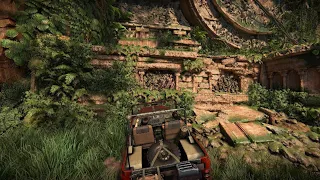 Uncharted: Утраченное наследие (Лучший водитель в нашем бизнесе)