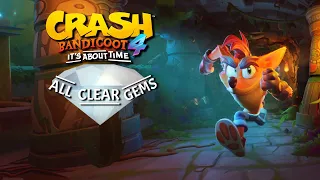 GDQ Hotfix presents Crash Bandicoot 4: It's About Time