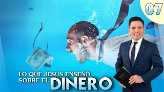 ¿QUÉ ENSEÑÓ JESÚS SOBRE EL USO DEL DINERO?