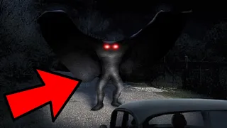 CZYM JEST MOTHMAN? ||Mondar X