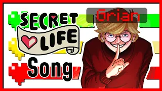 Can You Keep Your Secret? - (Secret Life Song)