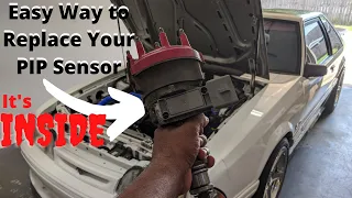 Easy way to replace your distributor PIP