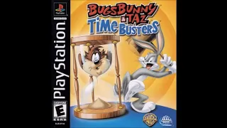 Bugs & Taz; Time Busters PS1 OST