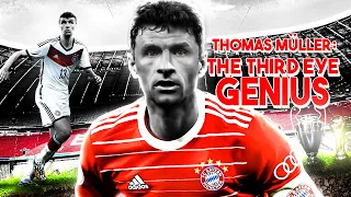 Thomas Muller : The Third Eye Genius