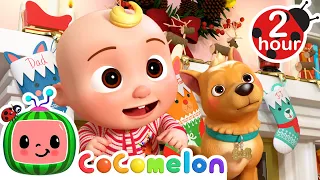 It's Christmas Time with JJ! | CoComelon Kids Songs & Nursery Rhymes
