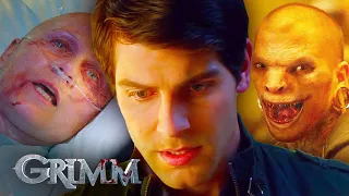 How Does Nick Discover That He Is a Grimm? | Grimm