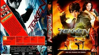 Tekken 5  filme completo dublado