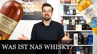 Whisky ohne Altersangabe/ No Age Statement Whisky - Whisky Wissen / Whisky FAQs / Whisky Grundlagen