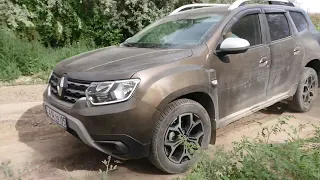 Тест-драйв Renault Duster 2021