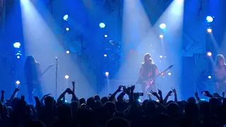 Machine Head - Davidian - Anaheim 2018 4K