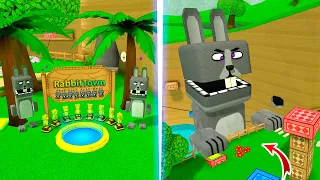 Giant Rabbit Super Bear Adventure Gameplay Walkthrough