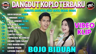 Bojo Biduan ❤️| Shinta Arsinta Feat Arya Galih Terbaru  | Dangdut Koplo Terbaru 2024 FULL ALBUM