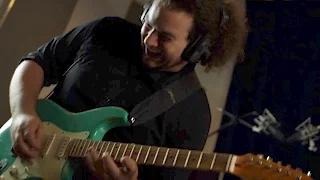 Funk Rock Guitar Shred Jam - Rabea Massaad, Dave Hollingworth, Ben Minal